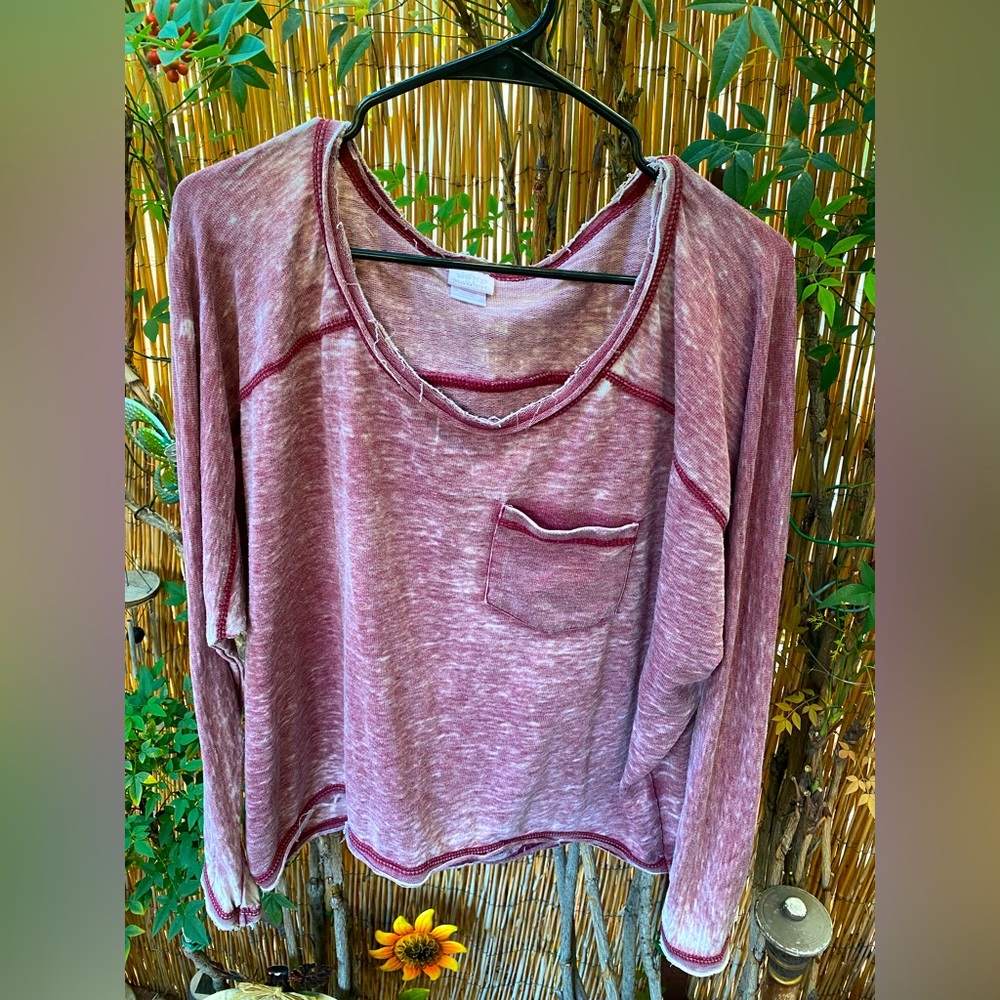 Urban Outfitters Yoga Longsleeve